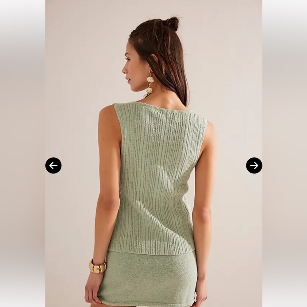 Free People Rhea Sweater Set - Picture 2 of 4